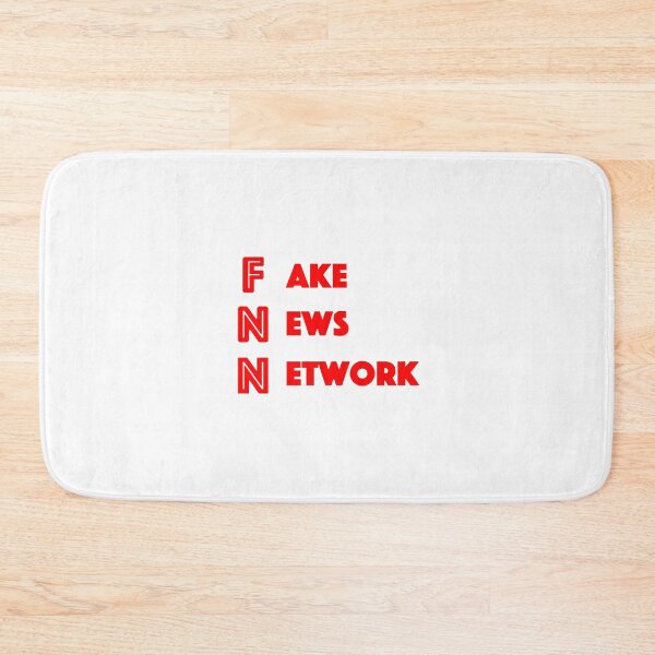 Item preview, Fake News Network - CNN sucks! designed and sold by WeAreRightStore.