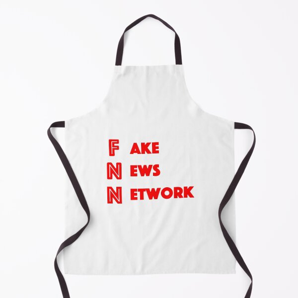 Item preview, Fake News Network - CNN sucks! designed and sold by WeAreRightStore.
