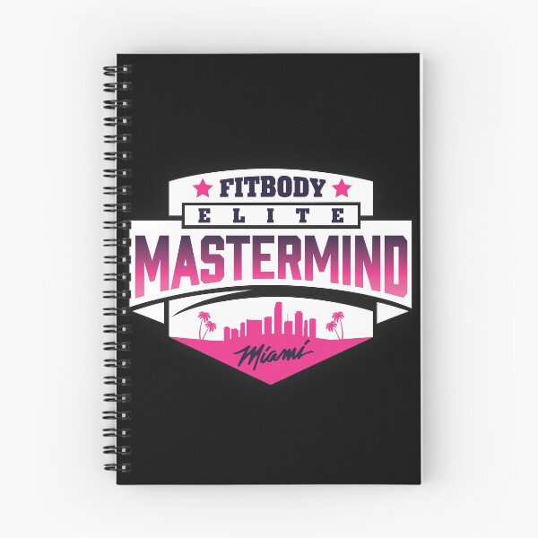 Item preview, Fit Body Boot Camp Elite Mastermind Miami (2021) designed and sold by Casa de Garcia.