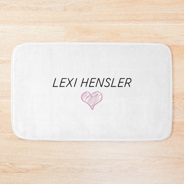 Item preview, Lexi Hensler the best Classic T-Shirt, The Best about lexi, cute funny pink letter, gift tiktok Mask, Mom Dad Gift, Christmas Gift designed and sold by dress-in.