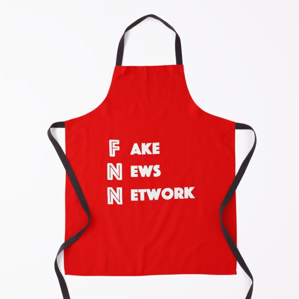Item preview, Fake News Network - CNN sucks! designed and sold by WeAreRightStore.