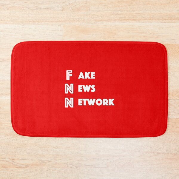 Item preview, Fake News Network - CNN sucks! designed and sold by WeAreRightStore.