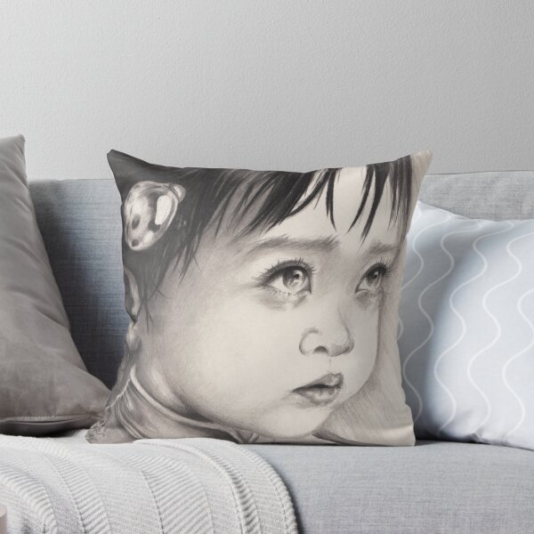 Item preview, "Eyes Like Rain" designed and sold by PeeMonster.