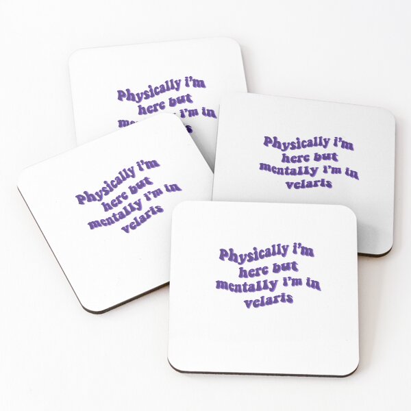 Item preview, physically I’m here but mentally I’m in velaris designed and sold by mckmartinn.
