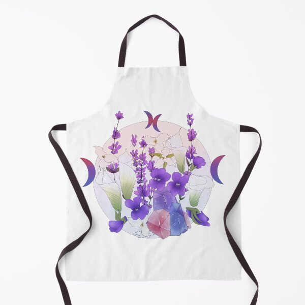 Item preview, Bisexual Pride Flowers designed and sold by Ninneko.