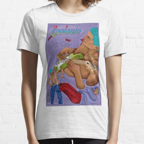 Apolonio Essential T-Shirt