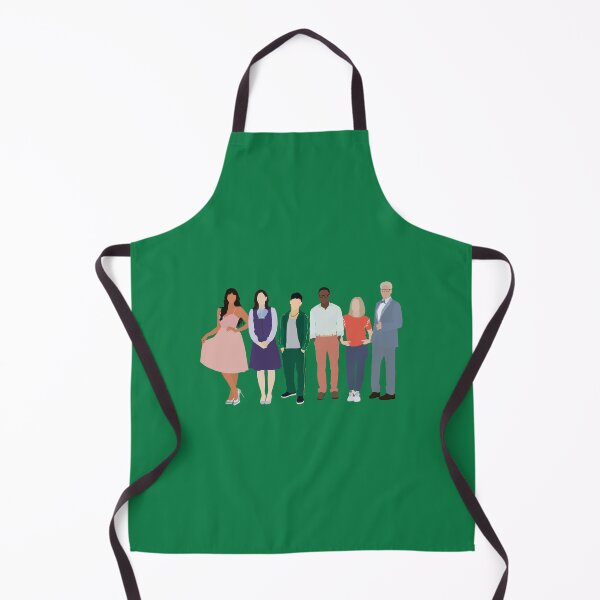 Item preview, The Good Place Group Photo designed and sold by emma-elliot.