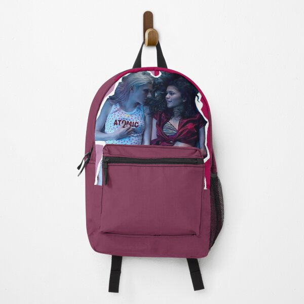 Item preview, Rue and Jules - Zendaya and Hunter Schafer designed and sold by FrancescaNasta.