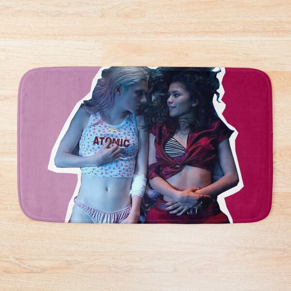 Item preview, Rue and Jules - Zendaya and Hunter Schafer designed and sold by FrancescaNasta.