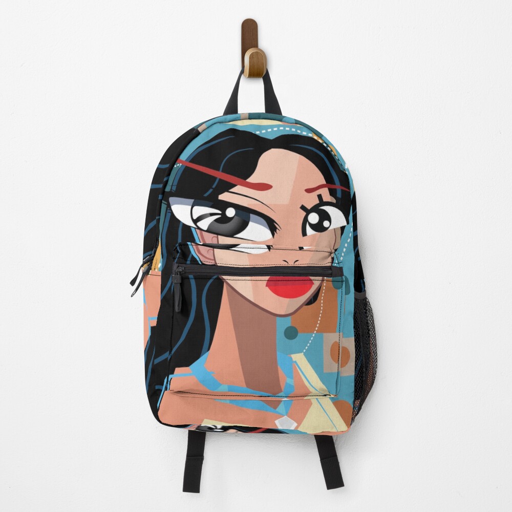 Item preview, Backpack designed and sold by Raul-Raziel.