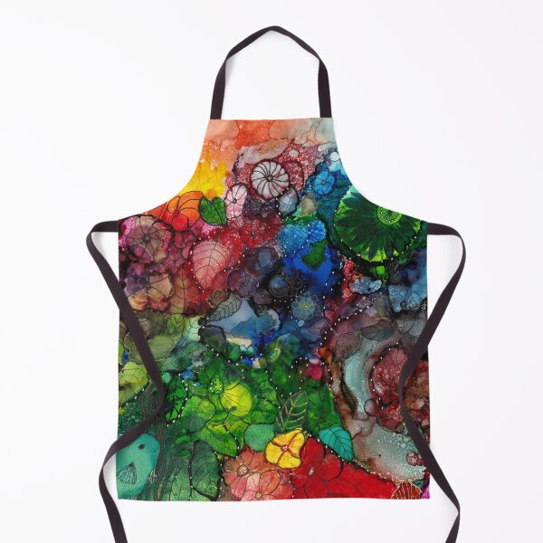 Item preview, Sunrise Garden Explosion  designed and sold by The Elderberry Blossom.