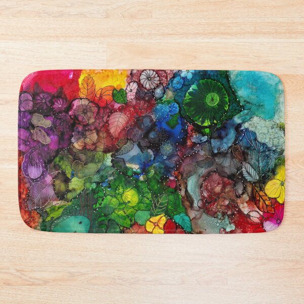 Item preview, Sunrise Garden Explosion  designed and sold by The Elderberry Blossom.