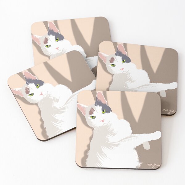 Item preview, Cat #22 - Marnee designed and sold by Mark Monlux.