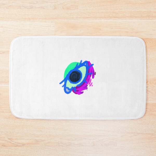 Item preview, trippy eye art designed and sold by APumpkinFool.