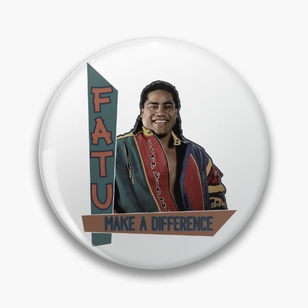 Item preview, Fatu - Make a Difference designed and sold by refbumptees.