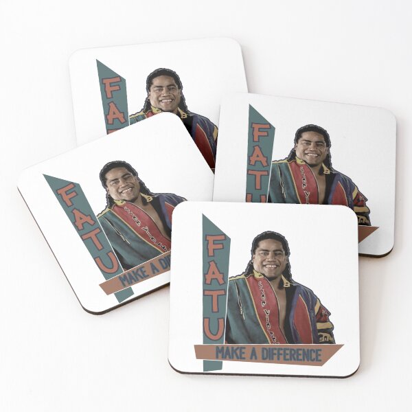 Item preview, Fatu - Make a Difference designed and sold by refbumptees.