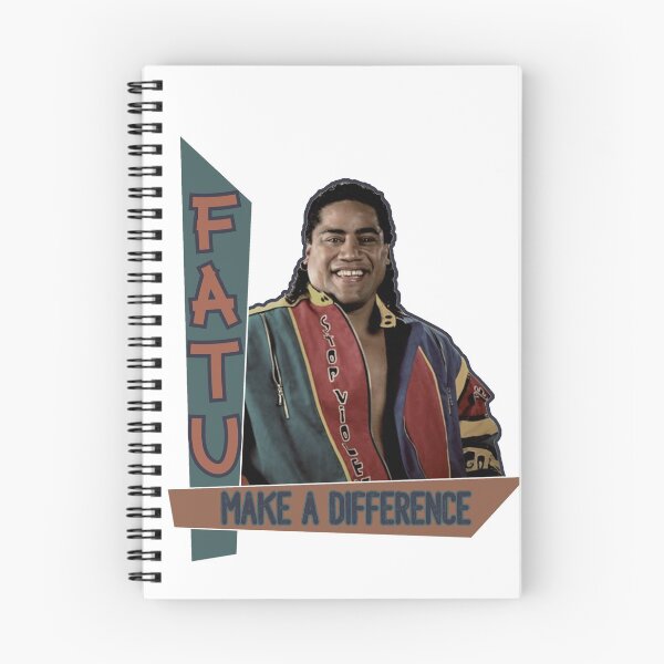 Item preview, Fatu - Make a Difference designed and sold by refbumptees.