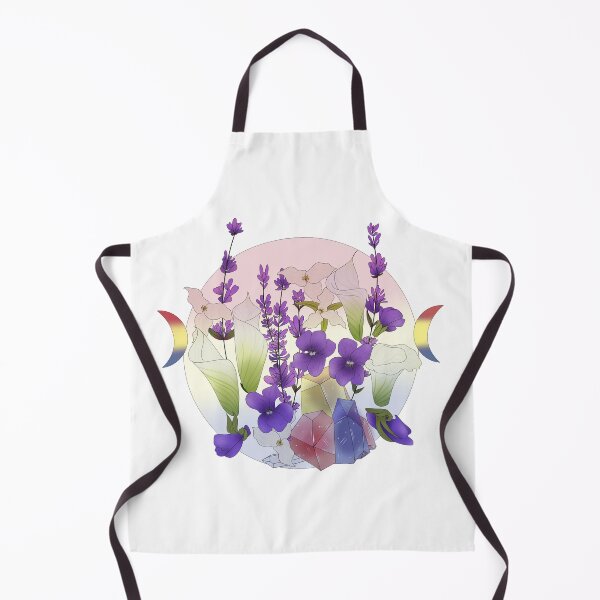 Item preview, Pansexual Pride Flowers designed and sold by Ninneko.