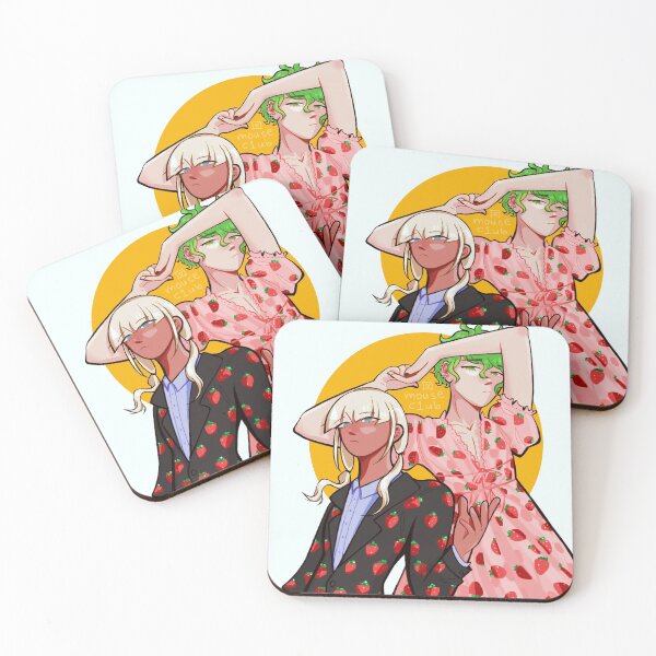 Item preview, strawberry fit rantaro & angie designed and sold by mousec1ub.