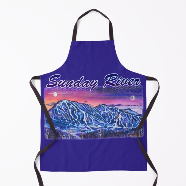 Item preview, Sunday River Maine by Angela Ferrari designed and sold by ByFerrari.