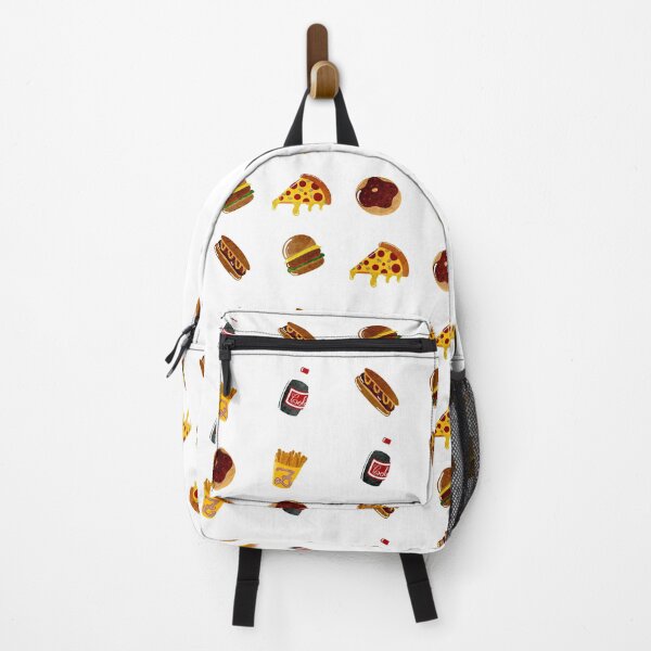 Item preview, Junk food designed and sold by RandomCuteness.