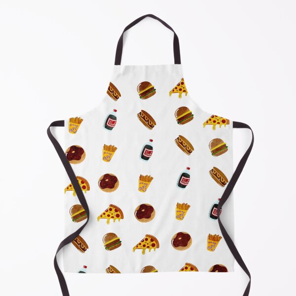 Item preview, Junk food designed and sold by RandomCuteness.