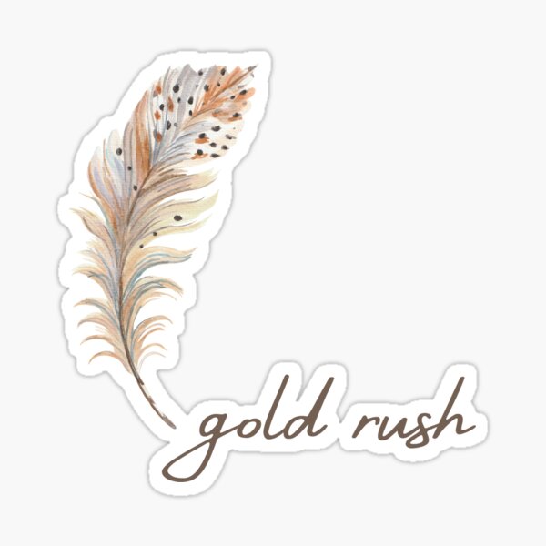 Rush Stickers