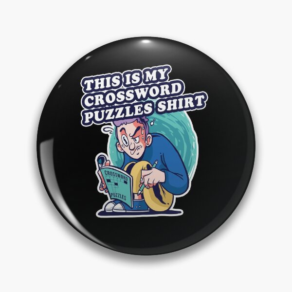 Item preview, This is my Crossword puzzle gifts designed and sold by SwankyFine.