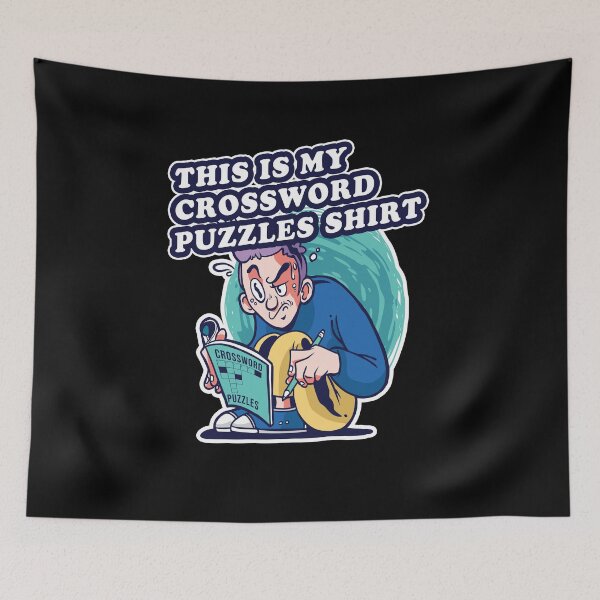 Item preview, This is my Crossword puzzle gifts designed and sold by SwankyFine.