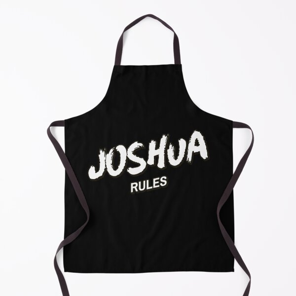 Item preview, Joshua rules, custom name designed and sold by CrazyHowCool.