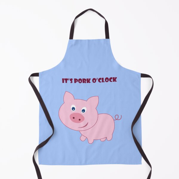 Item preview, Harald Baldr It's Pork O'Clock designed and sold by denisseinfeld.