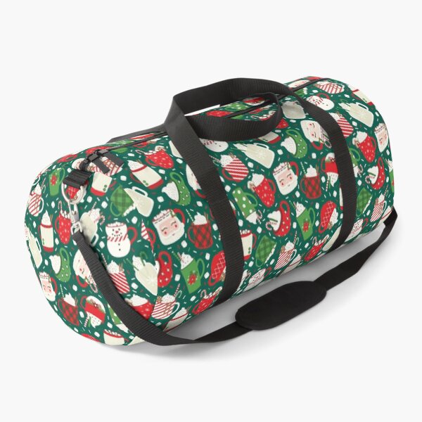 Item preview, Christmas Cocoa Traditional designed and sold by Allison Romero Design.
