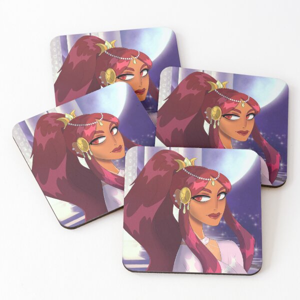 Item preview, Nadia The Arcana designed and sold by Wolsh99.