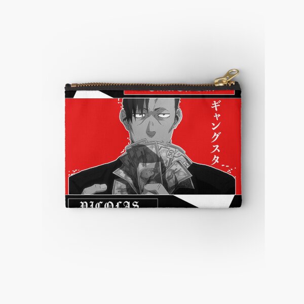 Item preview, Gangsta. X Nicolas designed and sold by JayLoMayne.