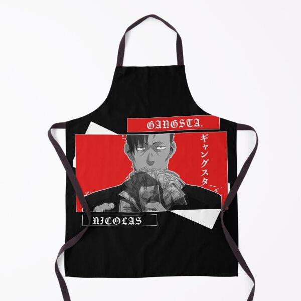 Item preview, Gangsta. X Nicolas designed and sold by JayLoMayne.