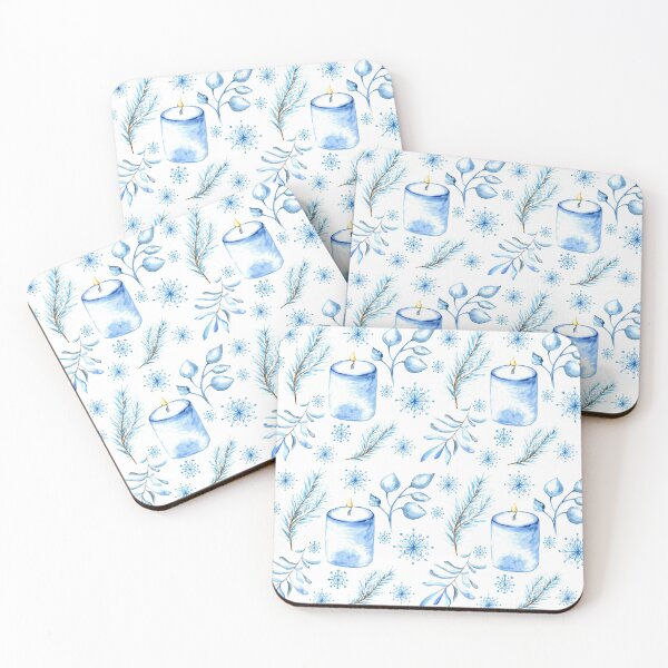 Item preview, Winter Watercolor designed and sold by 2411.