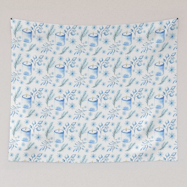 Item preview, Winter Watercolor designed and sold by 2411.