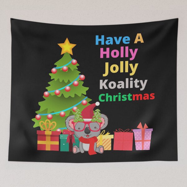 Item preview, Koality Christmas designed and sold by TheAnimalZ00.
