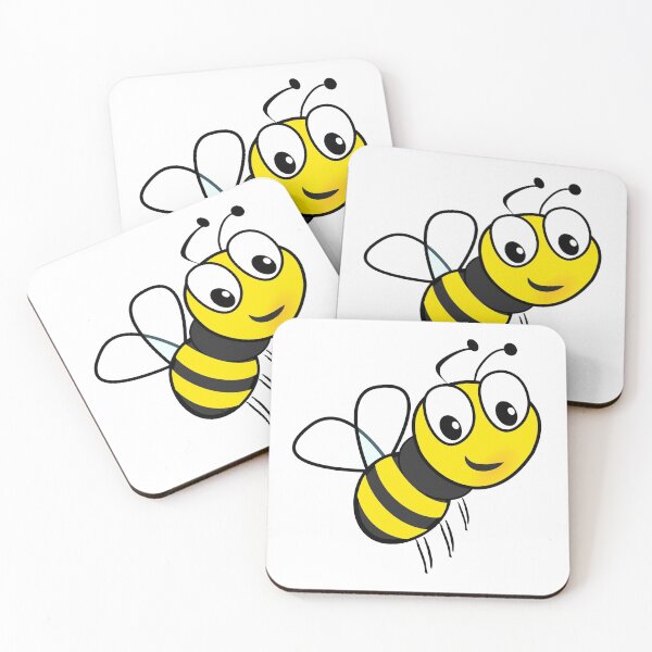 Item preview, Hand Drawn Bee designed and sold by della95.