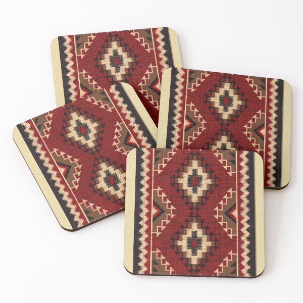 Item preview, Navajo PATTERNS TRIBAL ETHNIC designed and sold by morrismorgan.