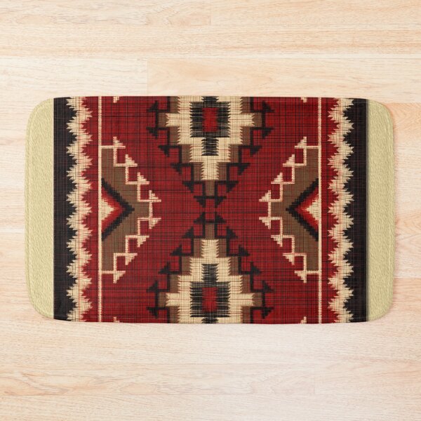 Item preview, Navajo PATTERNS TRIBAL ETHNIC designed and sold by morrismorgan.
