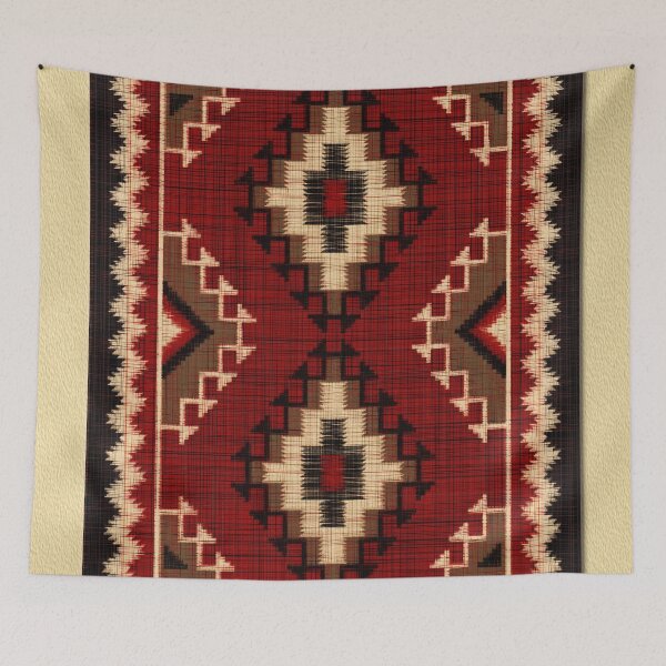 Item preview, Navajo PATTERNS TRIBAL ETHNIC designed and sold by morrismorgan.