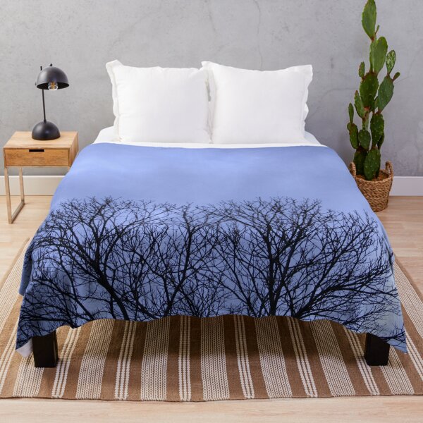 Item preview, Dramatic Tree under a Grey and dangerous Sky designed and sold by wingstar.