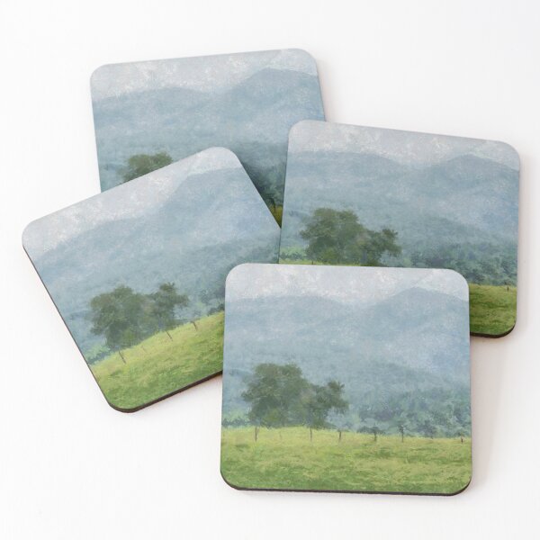 Item preview, Pasture Trees designed and sold by Jean Gregory Evans.