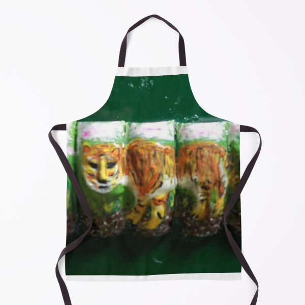 Item preview, Tiger walk around the park. designed and sold by Lan thi Nguyen.