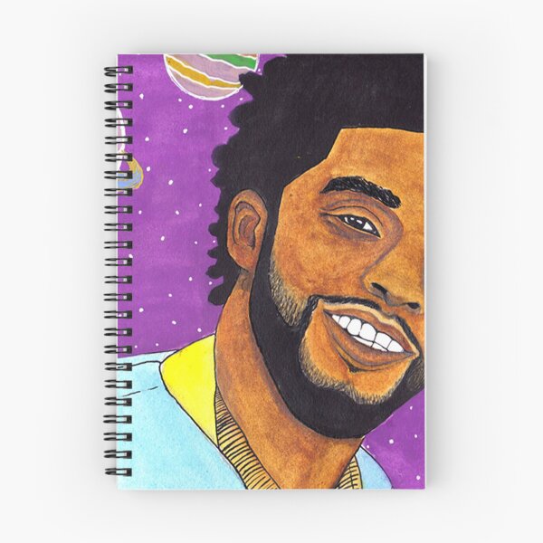 Item preview, CHADWICK BOSEMAN Watercolor Portrait 2 | Black Panther | King T'Challa | Art Tribute designed and sold by Dwayne Hamilton.