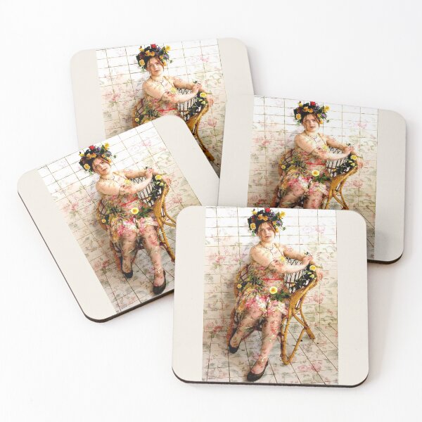 Item preview, WALLFLOWER designed and sold by Tammera.