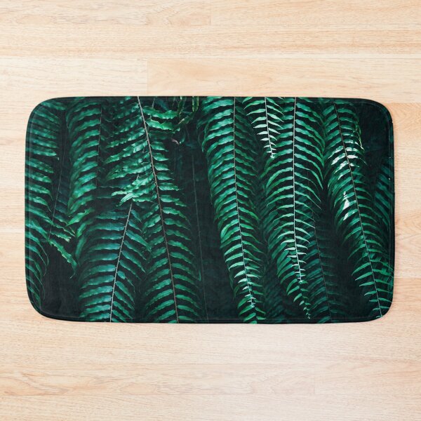 Item preview, Wild Fern Leaves designed and sold by Lunar009.