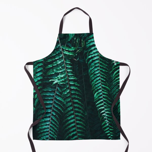 Item preview, Wild Fern Leaves designed and sold by Lunar009.