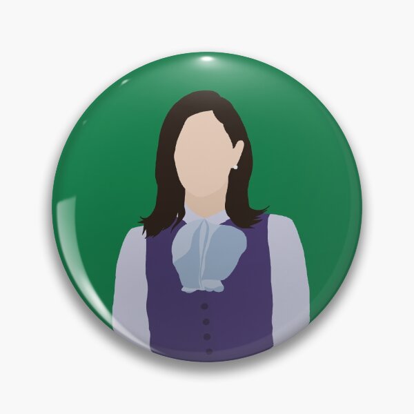 Item preview, Janet from the Good Place designed and sold by emma-elliot.